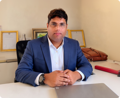 Mr. Varun Rai